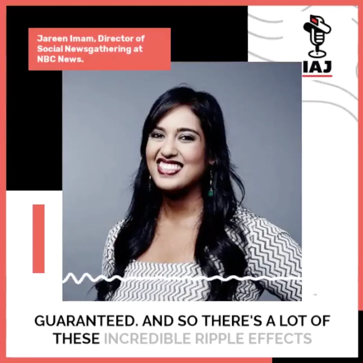 It’s All Journalism podcast artwork featuring Women Do News