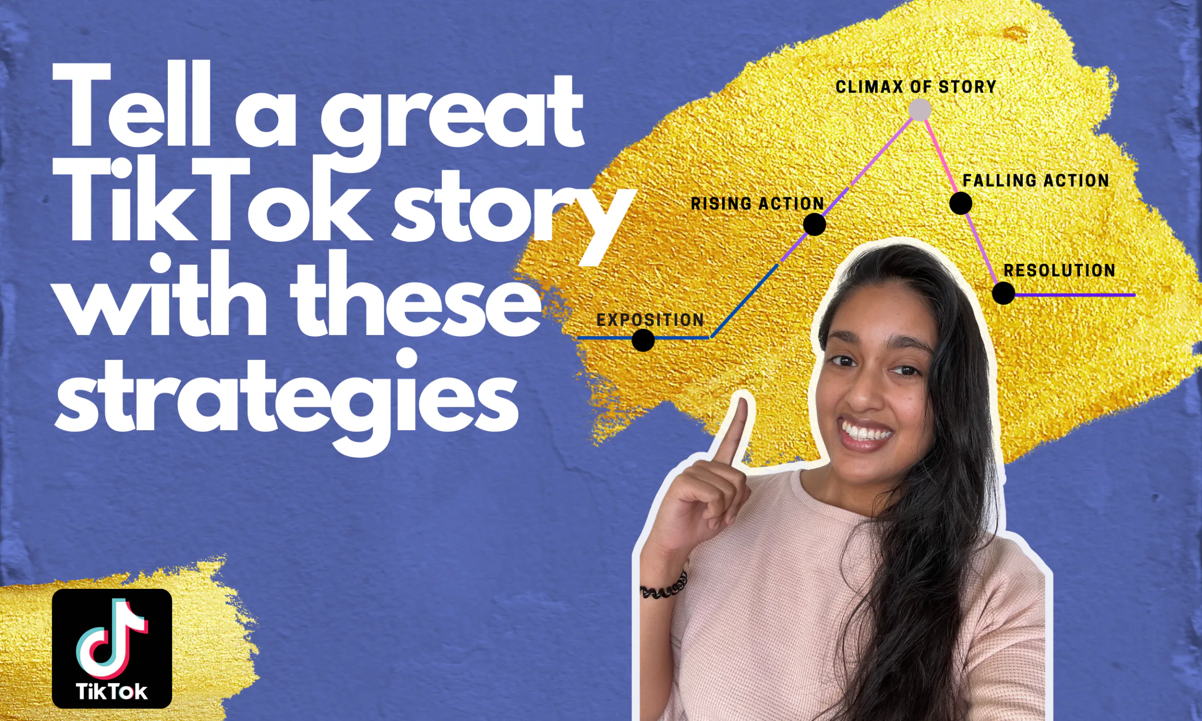 How to tell a great story on TikTok