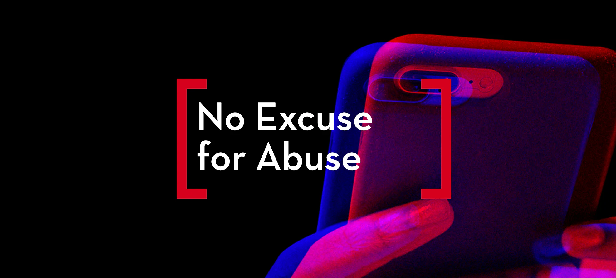 PEN America No Excuse for Abuse report graphic