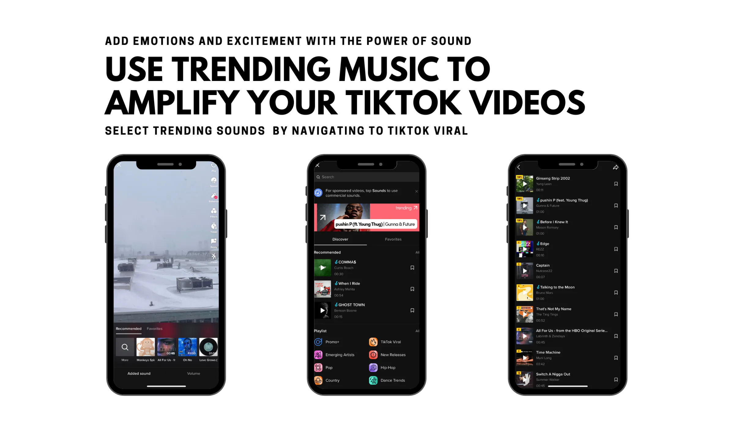 How to get started on TikTok illustration