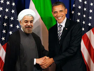 RhouhaniObama
