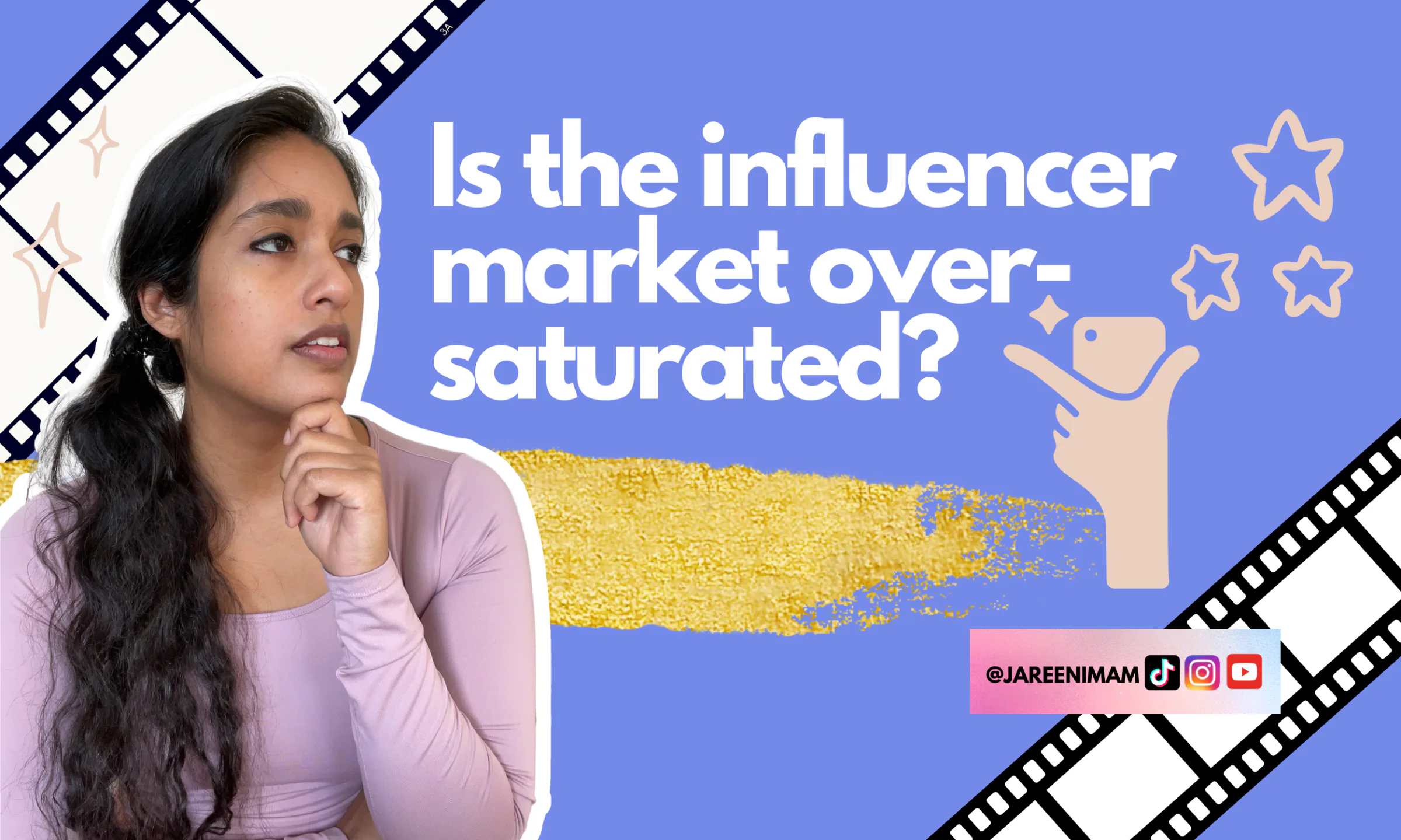 Are there too many influencers?