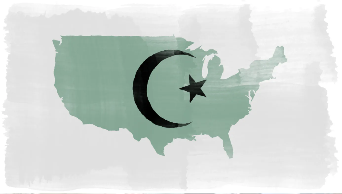 CNN feature reporting about Muslim Americans